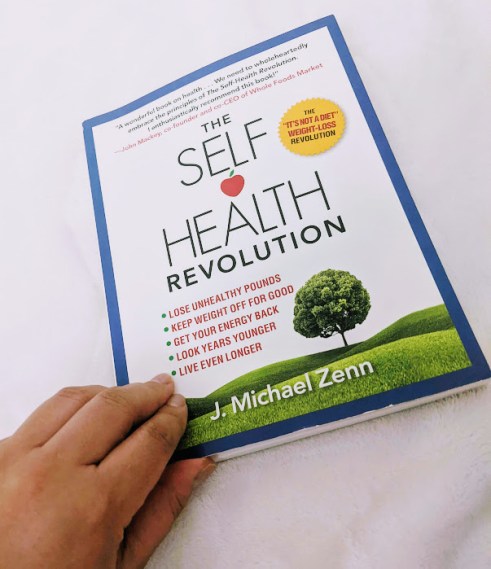 Self Health Revolution Book