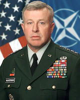 Photo of Gen. David D. McKiernan