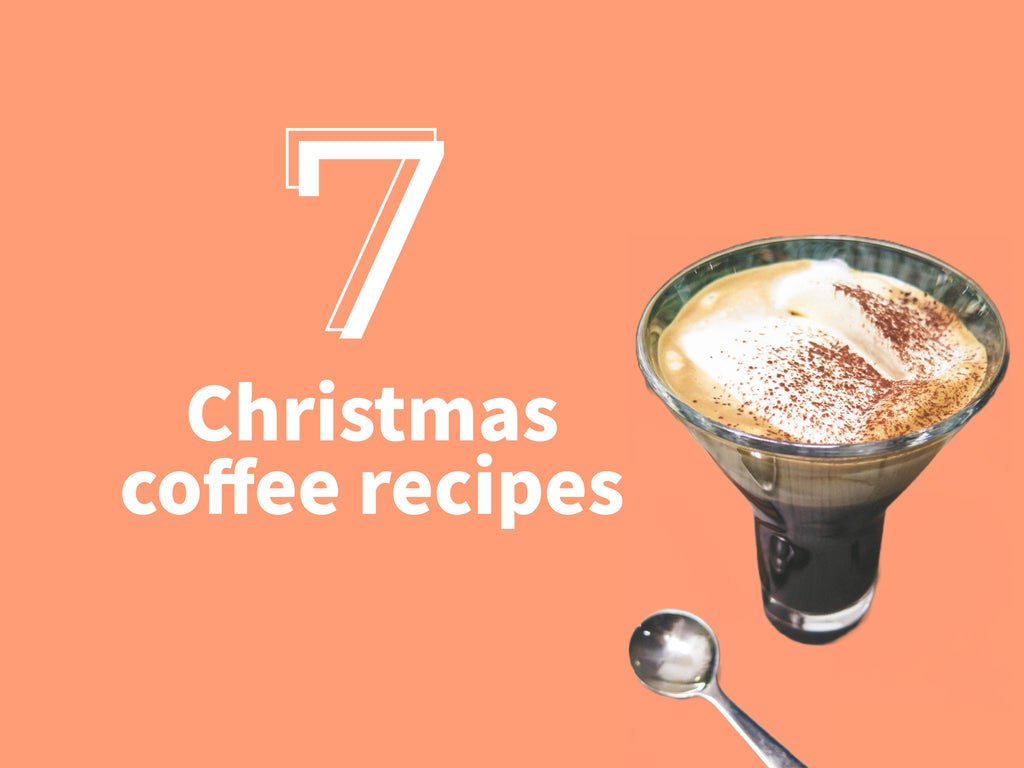 Christmas Coffee Recipes