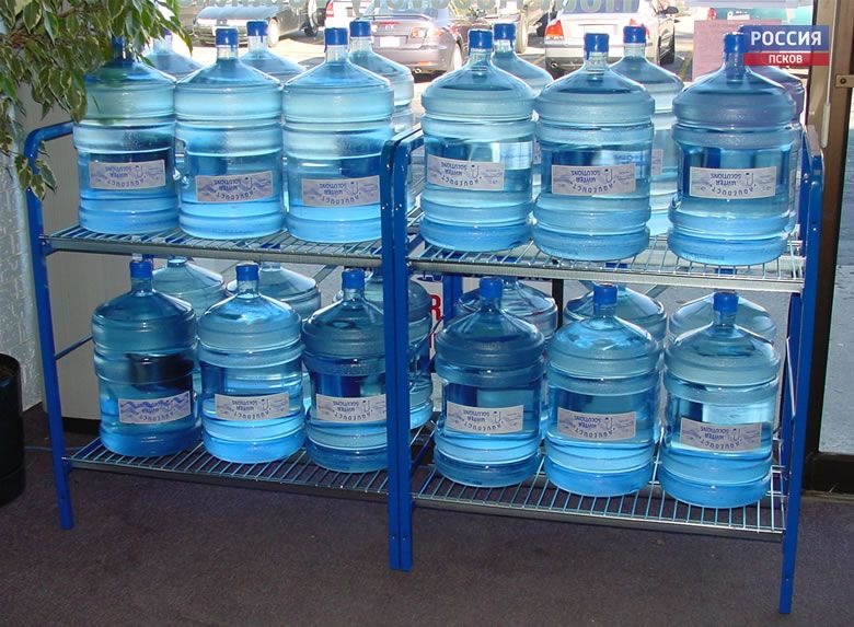 Псковичам рекомендуют сделать запас воды на сутки