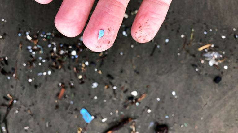 Microplastics are in our air and food. But what’s that doing to our health? | Opinion