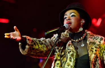 Ms. Lauryn Hill at BALOISE SESSION 2018