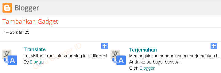 gadget-translate-blogger