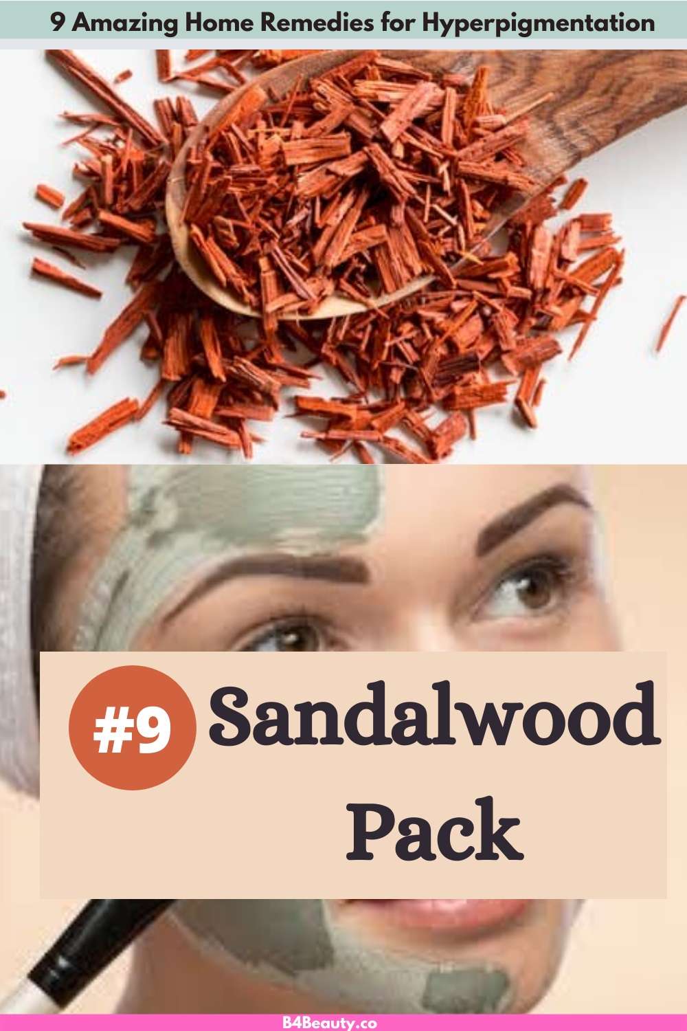 9 Sandalwood Pack