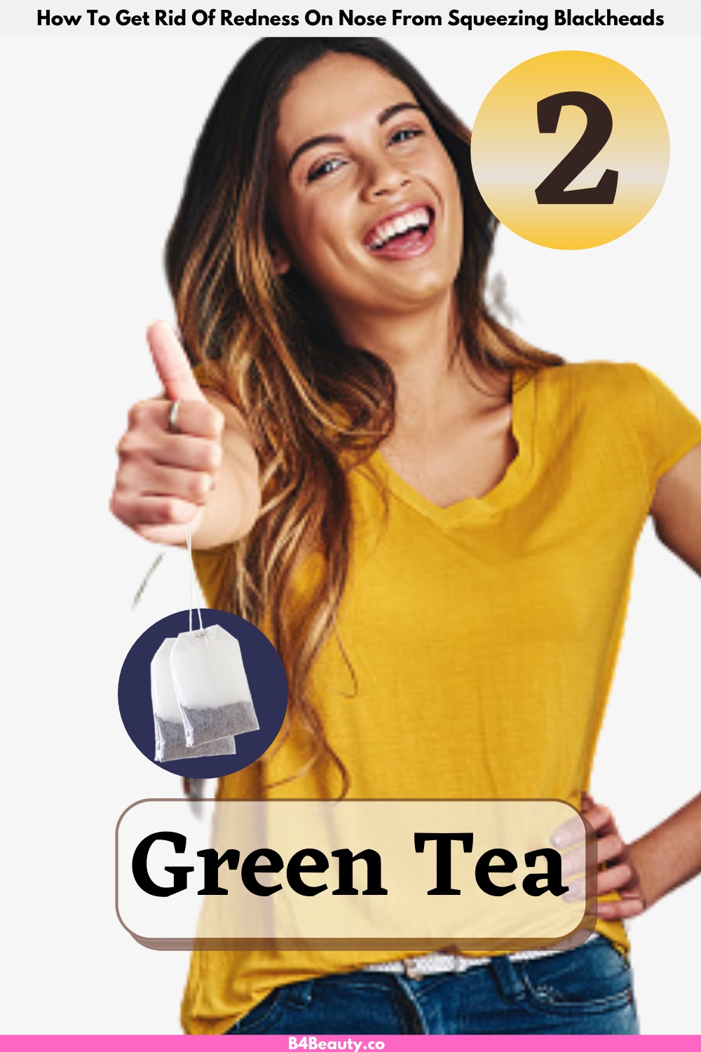 2 Green Tea