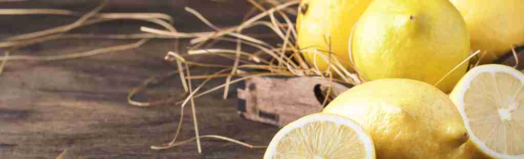 lemon is one of nature's richest and healthiest fruits