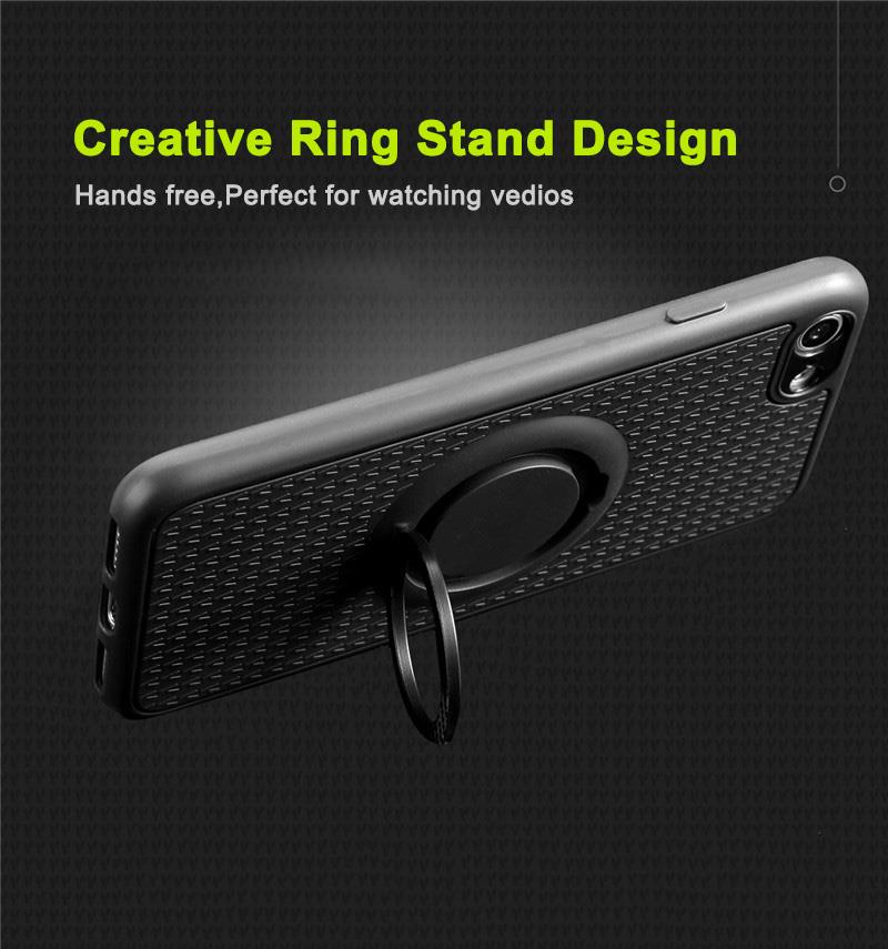 iFace Samsung Galaxy S9 S9+ Plus Magnetic Finger Ring Car Holder Case