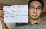 北角氏◆ミャンマーで拘束された１カ月