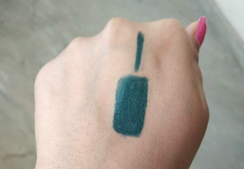 Maybelline Colossal Crushed Emerald 2