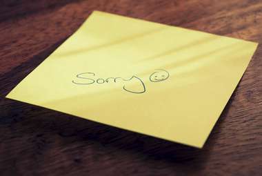 It takes greater levels of empathy and compassion to craft a high-quality apology. (Pexels/Suzy Hazelwood)
