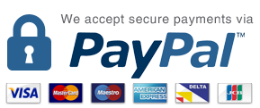 paypal cards logo hostnamaste