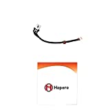 Hopero DC Power Jack with Cable Socket Connector Charging Port Replacement for Lenovo Yoga 710-11IKB (80TX) 80V6000PUS