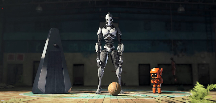 Любовь, Смерть и Роботы / Love, Death & Robots - улетный мультсериал