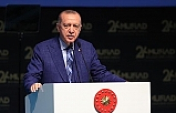 Turkey getting closer to its 2023 goals: President