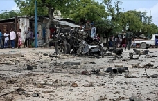 Suicide car bombing kills at least 7 in Somali capital