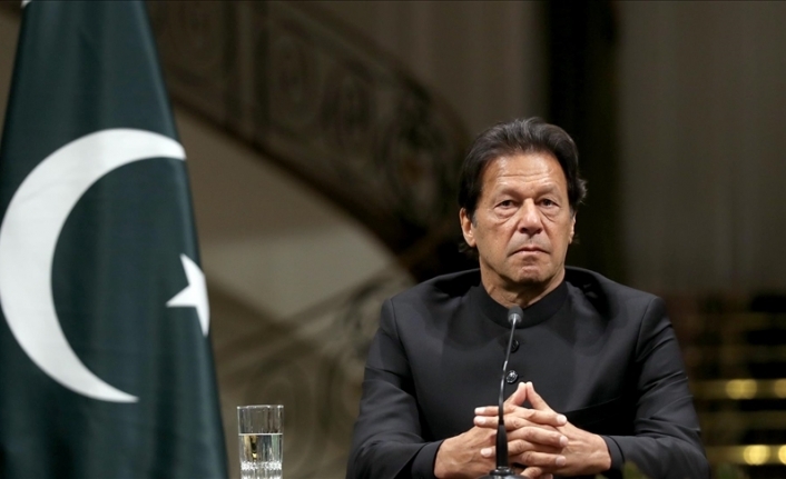 Pakistan premier calls for global dialogue on Islamophobia