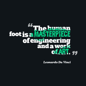 Engineering Quote by Leonardo Da Vinci