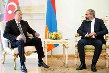 В Баку не исключили проведения новой встречи глав МИД Армении и Азербайджана