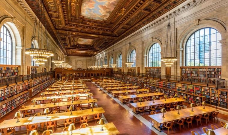 New York Halk Kütüphanesi üyelerin tüm gecikmiş borçlarını sildi