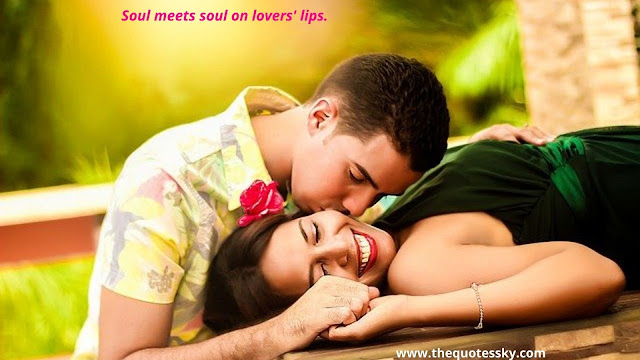 {67+ Inspiring} kissing Quotes, Status ,Wishes and Captions for Friends
