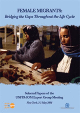 Selected papers of the UNFPA-IOM expert group meeting
