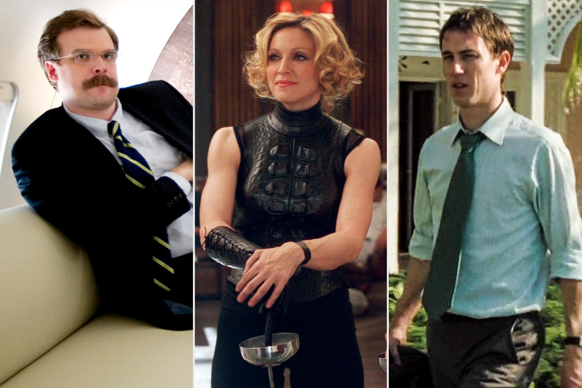 18 people you forgot were in James Bond movies