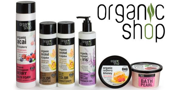 Thương hiệu Organic Shop uy tín nhất thế giới