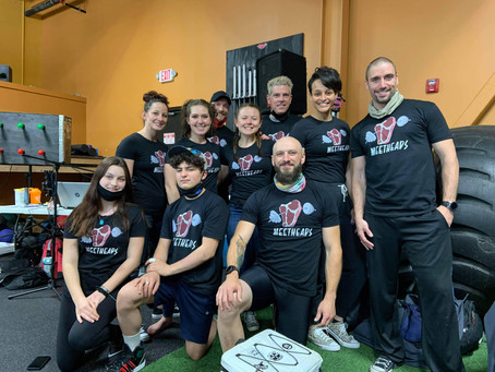 Integrated Fitness Powerlifting Team Represents at RPS Meet
