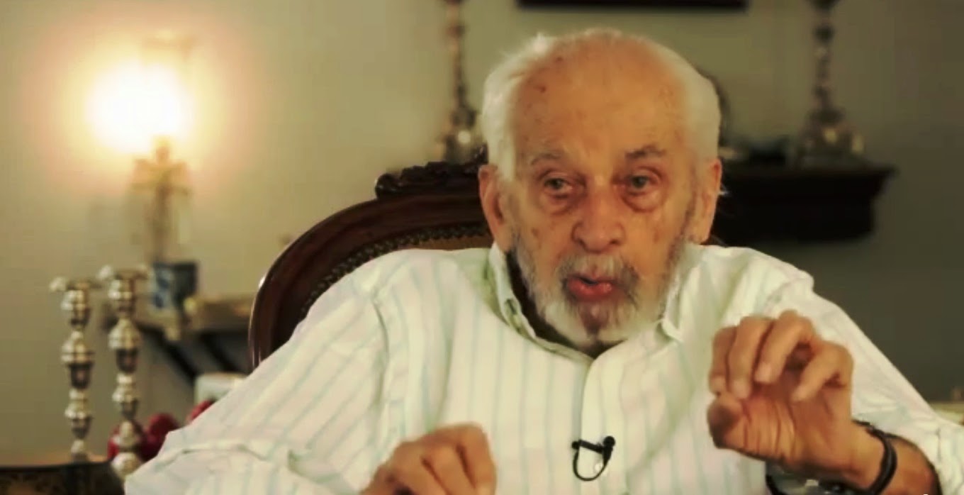 TRIBUNA DA INTERNET | Helio Fernandes completa 98 anos e continua escrevendo como nunca