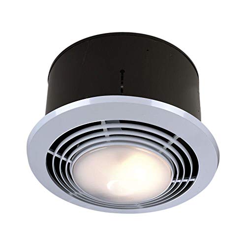 Best Exhaust Fan Reviews With Light And Heater