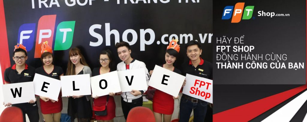 Mã giảm giá FPT Shop 