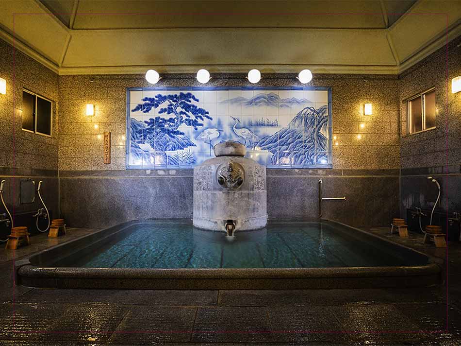 "Spirited Away" Onsen - One of the Japan's cheapest hot springs in ancient onsen town - Dogo Onsen
