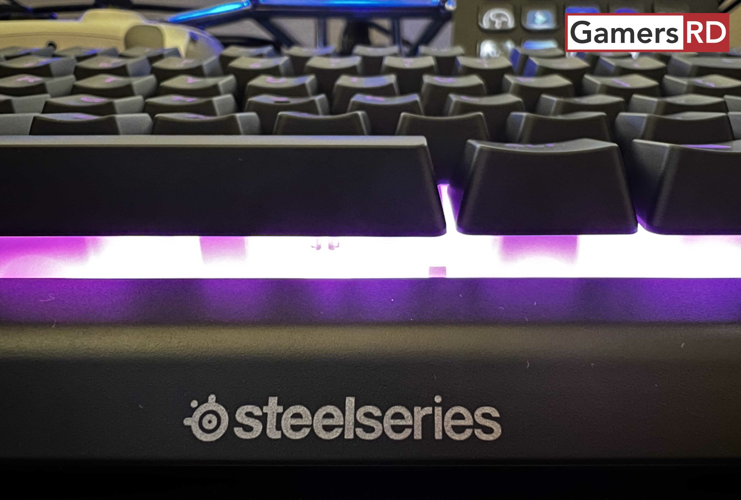 SteelSeries Apex 3 TKL Review, 5 GamersRD