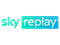 Sky Replay logo