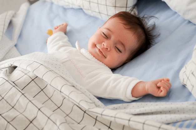 Useful Tips to Get Your Baby On A Sleep Schedule 1