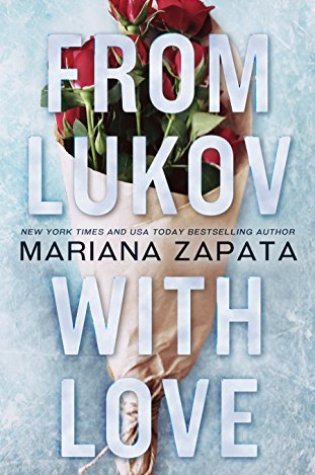 Book Review: From Lukov with Love by Mariana Zapata