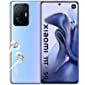 Xiaomi 11T 5G Smartphone + Headphones (8+128GB, 6.67 Inch 120 Hz AMOLED Display and Dolby Atmos, 108MP in Professional…