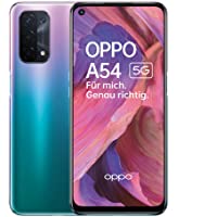 OPPO A54 5G Smartphone, 48 MP AI Quad Camera with Ultra Night Video, 6.5 Inch 90 Hz FHD+ Neo Display, 5,000 mAh Battery…