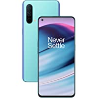 OnePlus Nord CE 5G 8GB RAM 128GB SIM Free Smartphone with Triple Camera and Dual SIM - 2 Year Warranty - Blue Void