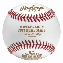 2011 World Series Baseball - Cardinals/Rangers