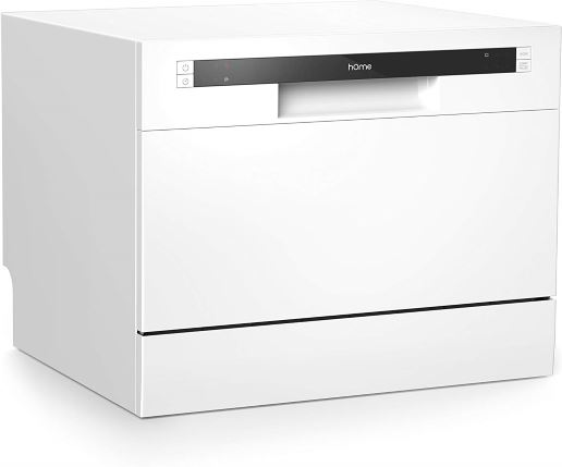 hOmeLabs-Compact-Countertop-Dishwasher
