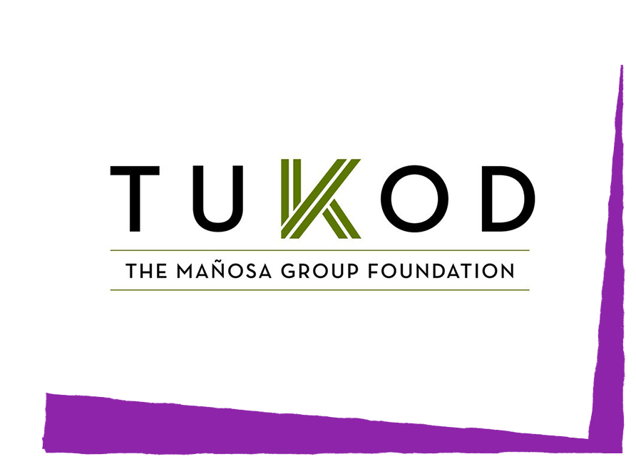 Tukod Foundation - Tukod Foundation was established by Architect Francisco “Bobby” Mañosa in the year 2000. Their mission is centered on empowering and developing youth leaders by creating spaces and events that immerse them in the beauty and diversity of Philippine culture. From publishing books and setting-up exhibits that extoll Philippine architecture to the renovation of Museo Pambata as the Filipino museum for children, the foundation continues to champion causes that inspire love for our country.