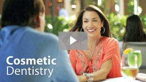 Cosmetic dentistry video