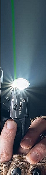 OLIGHT Lumens Tactical Flashlight