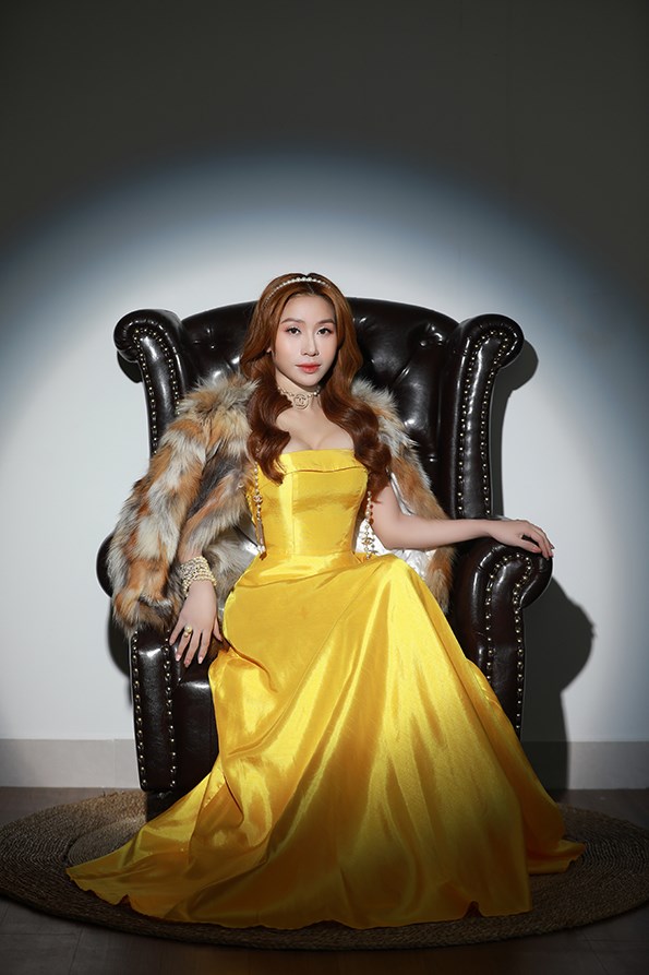 Nguyễn Minh Hiếu - Miss World Entrepreneur 2020; Chủ tịch HĐQT Hệ thống thẩm mỹ viện Minh Hiếu Luxury: “L&#224;m việc từ t&#226;m sẽ nhận th&#224;nh quả xứng đ&#225;ng!” - Ảnh 1