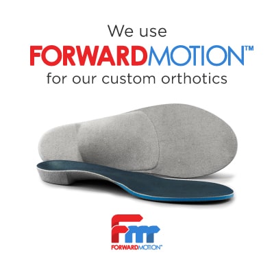 FDMotion Custom Orthotics