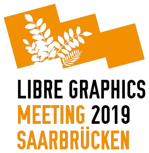 Das Libre Graphics Meeting findet 2019 in Saarbrücken statt