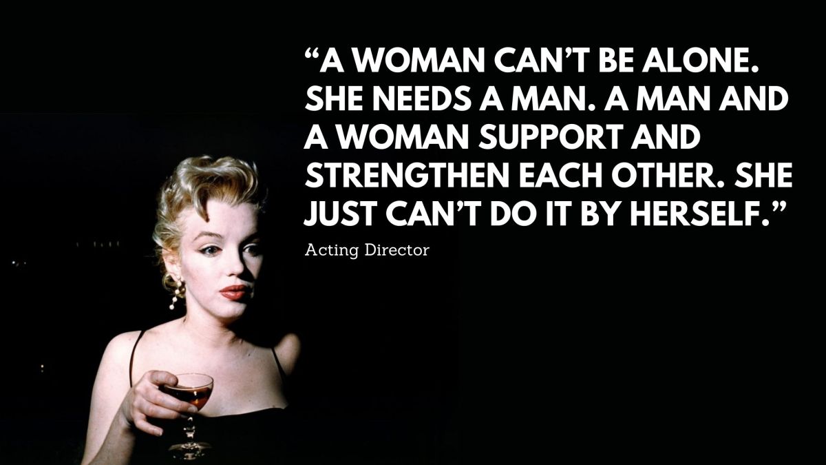 Marilyn Monroe Quotes (1)
