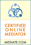 Mediate.com Certified Online Mediator