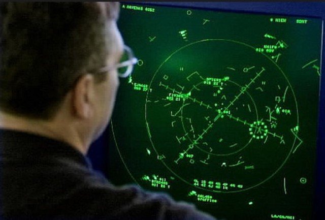 Оператор радара рассказывает о видениях после встречи с НЛО.